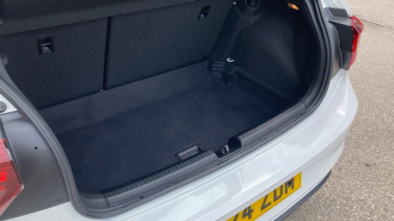 Volkswagen Polo 1.0 TSI Life 5dr Petrol Hatchback